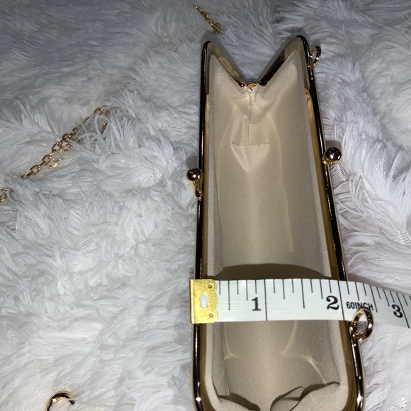 NIB MUI MUI CLUTCH - POCHETTE VIP - Picture 7 of 16